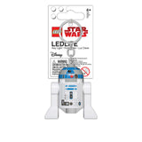 LEGO Star Wars R2D2 Keychain Light