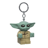 LEGO Star Wars The Mandalorian - Grogu Keychain Light