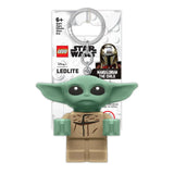 LEGO Star Wars The Mandalorian - Grogu Keychain Light