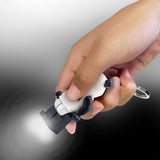 LEGO Light Up Keychain Panda Guy