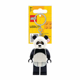 LEGO Light Up Keychain Panda Guy