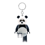 LEGO Light Up Keychain Panda Guy
