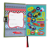 Floss & Rock My Secret Scented Diary (Cars)