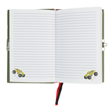 Floss & Rock My Secret Scented Diary (Cars)