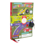 Floss & Rock My Secret Scented Diary (Cars)
