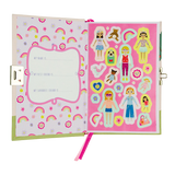 Floss & Rock My Secret Scented Diary (Best Friends)