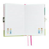 Floss & Rock My Secret Scented Diary (Best Friends)