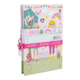 Floss & Rock My Secret Scented Diary (Best Friends)