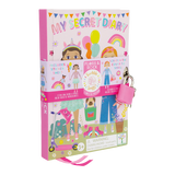 Floss & Rock My Secret Scented Diary (Best Friends)
