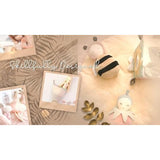 Mon Ami Ozzy Elephant Knotted Security Blankie