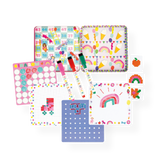 Floss & Rock Magnetic Fun & Games Tin (Dolls)