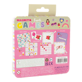 Floss & Rock Magnetic Fun & Games Tin (Dolls)