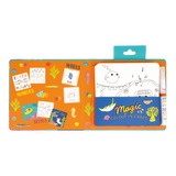 Floss & Rock Magic Water Colour-In Cards Ocean Magic