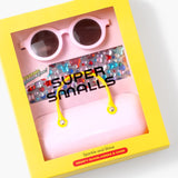 Super Smalls Sparkle and Shine Gemify™ Sunglasses & Case
