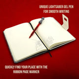 LEGO Star Wars Notebook & Gel Pen - Darth Vader