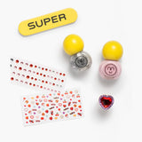 Super Smalls Paint It Heartfelt Mini Nail Kit