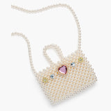Super Smalls Pearl of the Party Handbag