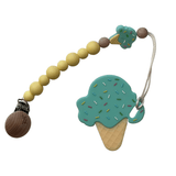 Teether & Clip Bundle