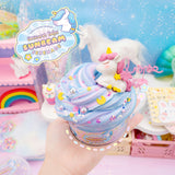 Kawaii Unicorn Tales Sunbeam Serenade Butter Slime