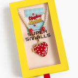 Super Smalls Strawberry Surprise Lip Gloss Locket