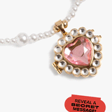 Super Smalls Sweetheart Surprise Lip Gloss Locket