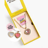 Super Smalls Sweetheart Surprise Lip Gloss Locket