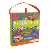 Floss & Rock Stamper Set - Cars