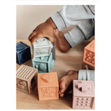 Silicone Building Blocks
