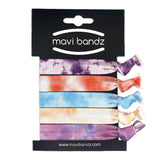 Mavi Bandz Tie Dye Hair Ties