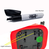 MUKIKIM - Tracerbot Asst. Inductive Robots Follow The Line You Draw