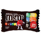 Iscream 17" M&M's Packaging Fleece Plush