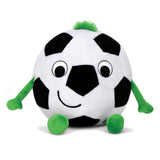 Iscream Soccer Buddy Screamsicle Mini Plush Character