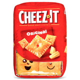 Iscream Cheez It Box Packaging Plush Pillow