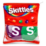 Iscream 6" Skittles Packaging Plush