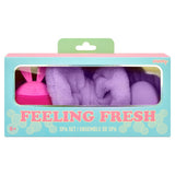 Iscream Feeling Fresh Spa Set