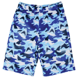 Iscream Sharks Plush Board Shorts