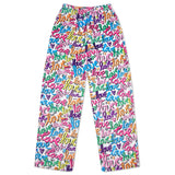 Iscream Corey Paige Love Letters Plush Pants