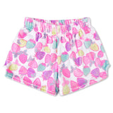 Iscream Very Berry Plush Shorts