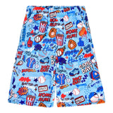 Iscream Corey Paige Ball Game Plush Board Shorts