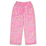 Iscream Candy Land Sugar Trail Plush Pants