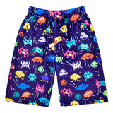 Iscream Corey Paige Space Gamer Plush Board Shorts