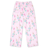 Iscream Nutcracker Treat Plush Pants