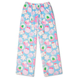 Iscream Snow Globe Surprise Plush Pants
