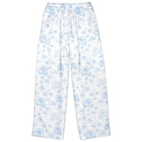 Iscream Beautiful Blue Toile Plush Pants