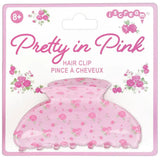 Iscream Pretty in Pink Hair Clip