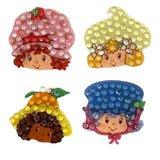 StickerBeans - Strawberry Shortcake Baby Beans