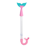 Bling 2.0 Mint to Be Pink  - Arieltail Mermaid Snorkel