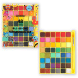 Grabie All-In-One Watercolor Set of 48