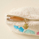 The Darling Effect Teddy Pouch - Happy