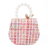 Puttisu Crossbody Bag - Bunny Belle: Strawberry-pop